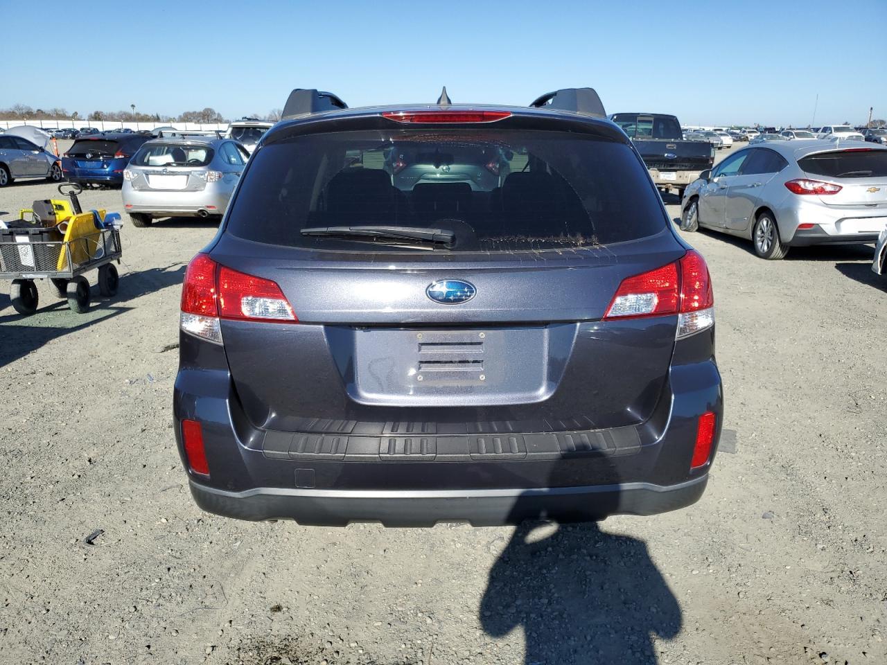 2012 Subaru Outback - Image 6