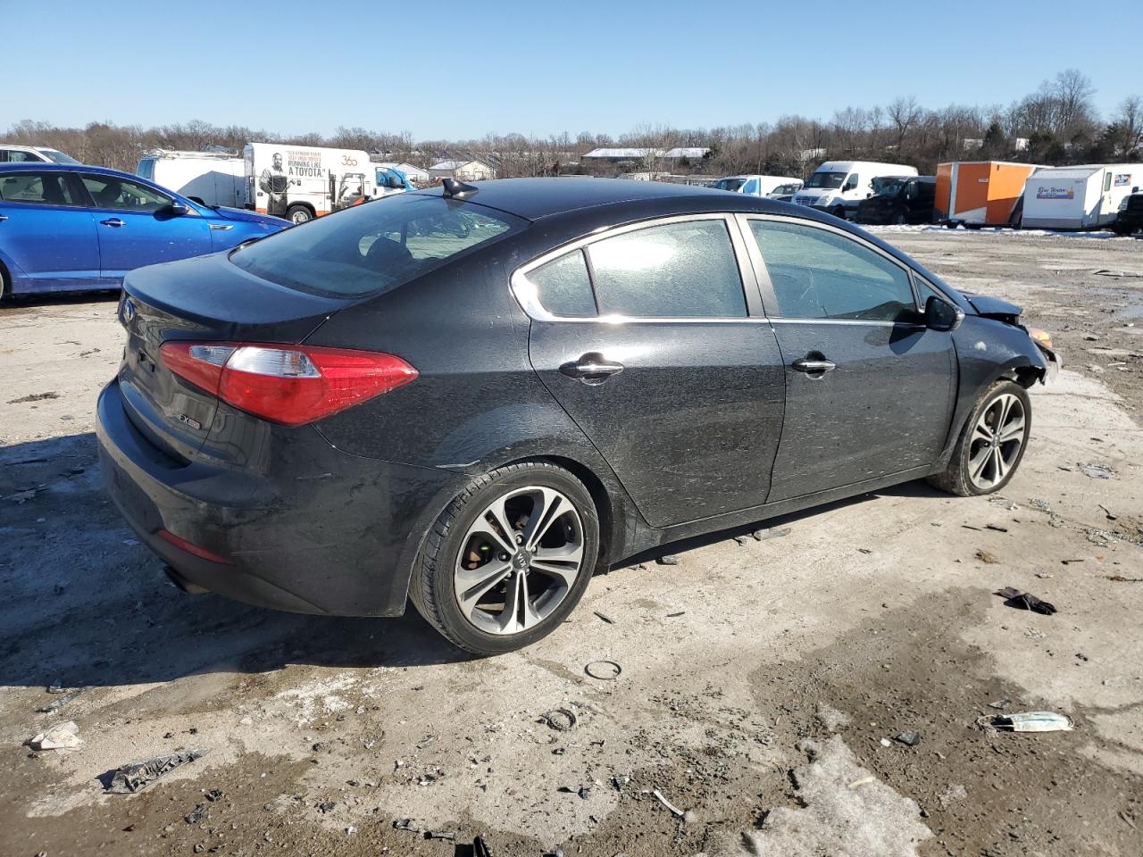 2016 Kia Forte - Image 3