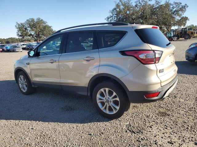  FORD ESCAPE 2018 Beige