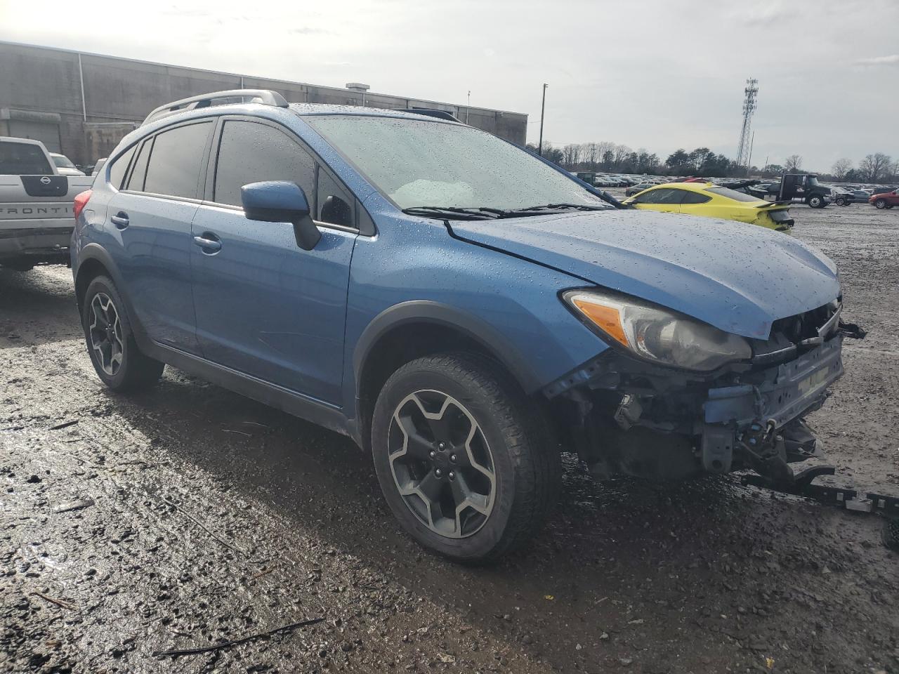 2015 Subaru XV - Image 4