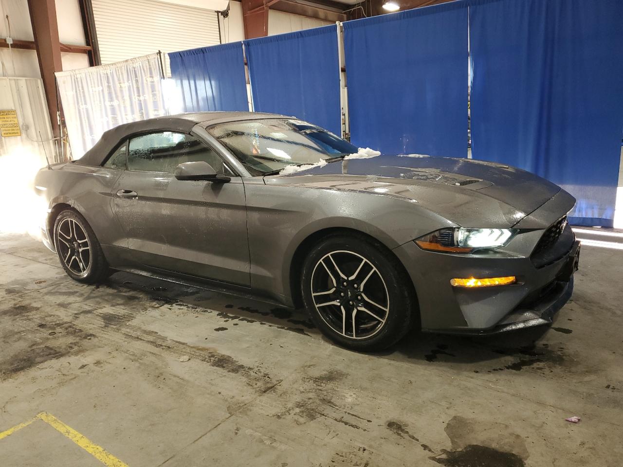 2022 Ford Mustang - Image 4