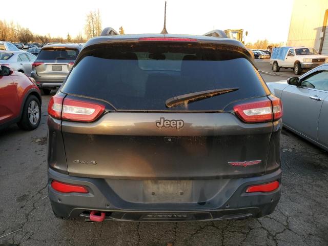  JEEP CHEROKEE 2016 Угольный