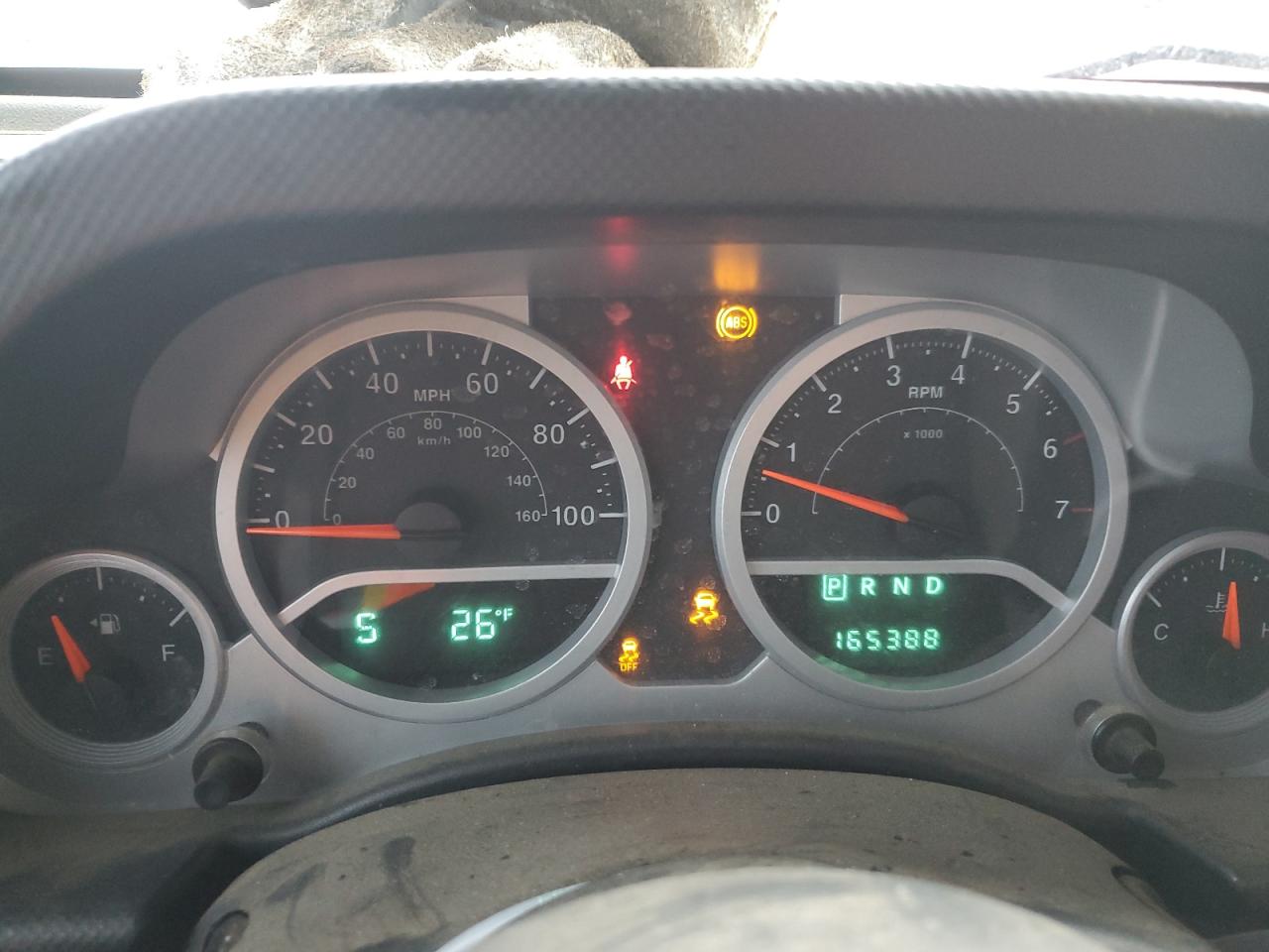 2009 Jeep Wrangler - Image 9