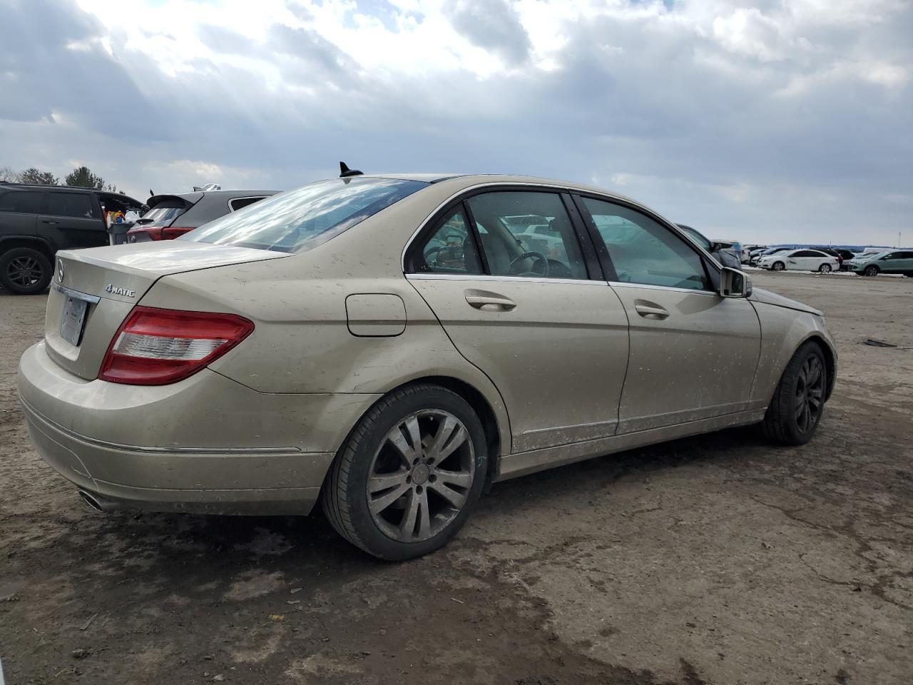 2010 Mercedes-Benz C-klasse - Image 3