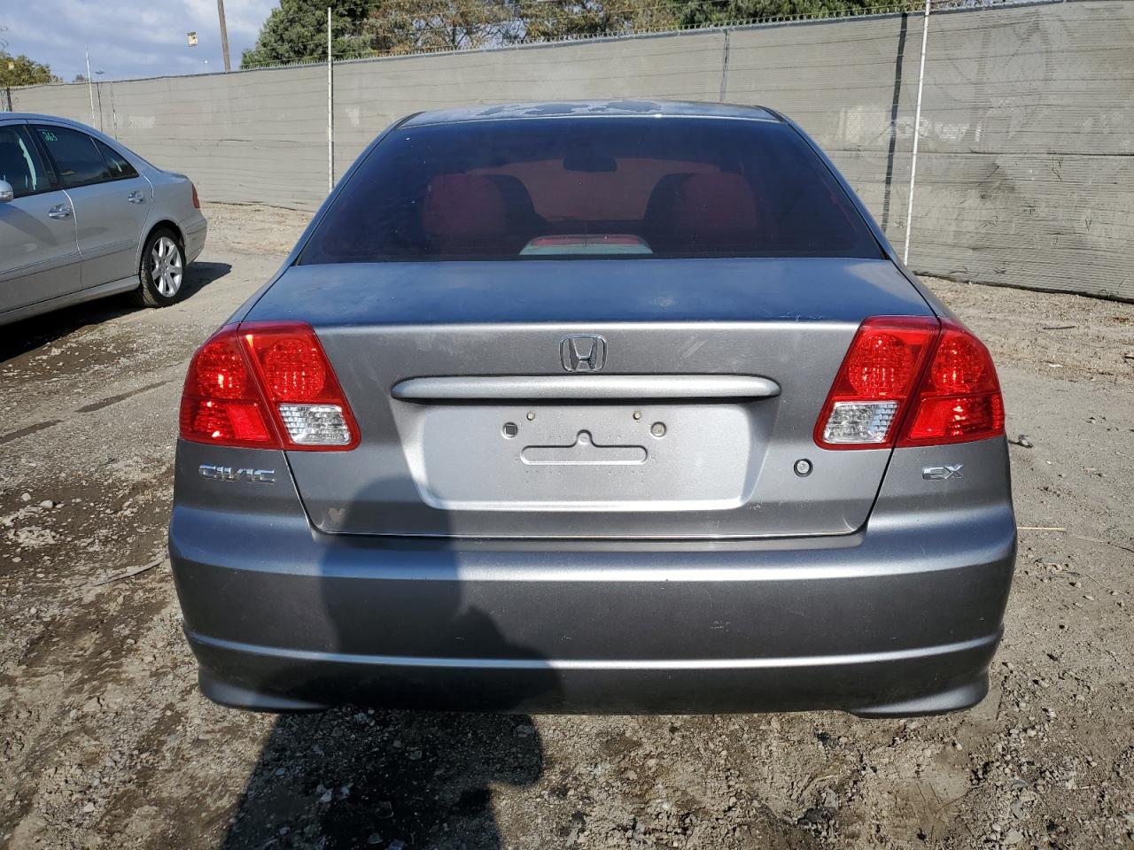 2005 Honda Civic - Image 6