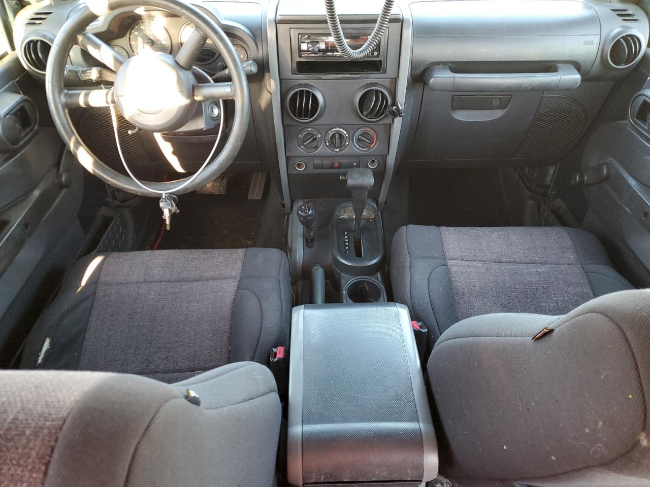 2008 Jeep Wrangler - Image 8