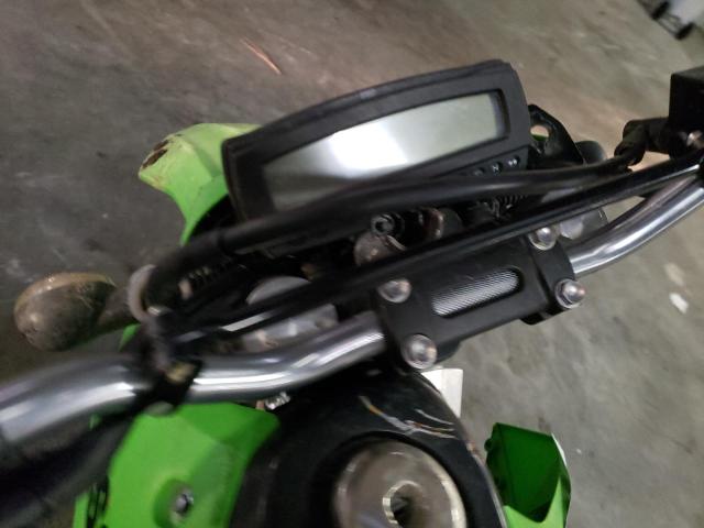 2009 KAWASAKI KLX250 S