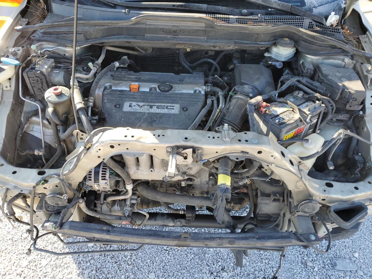 2008 Honda CR-V - Image 13