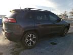 2017 Jeep Cherokee Trailhawk продається в Bridgeton, MO - Front End