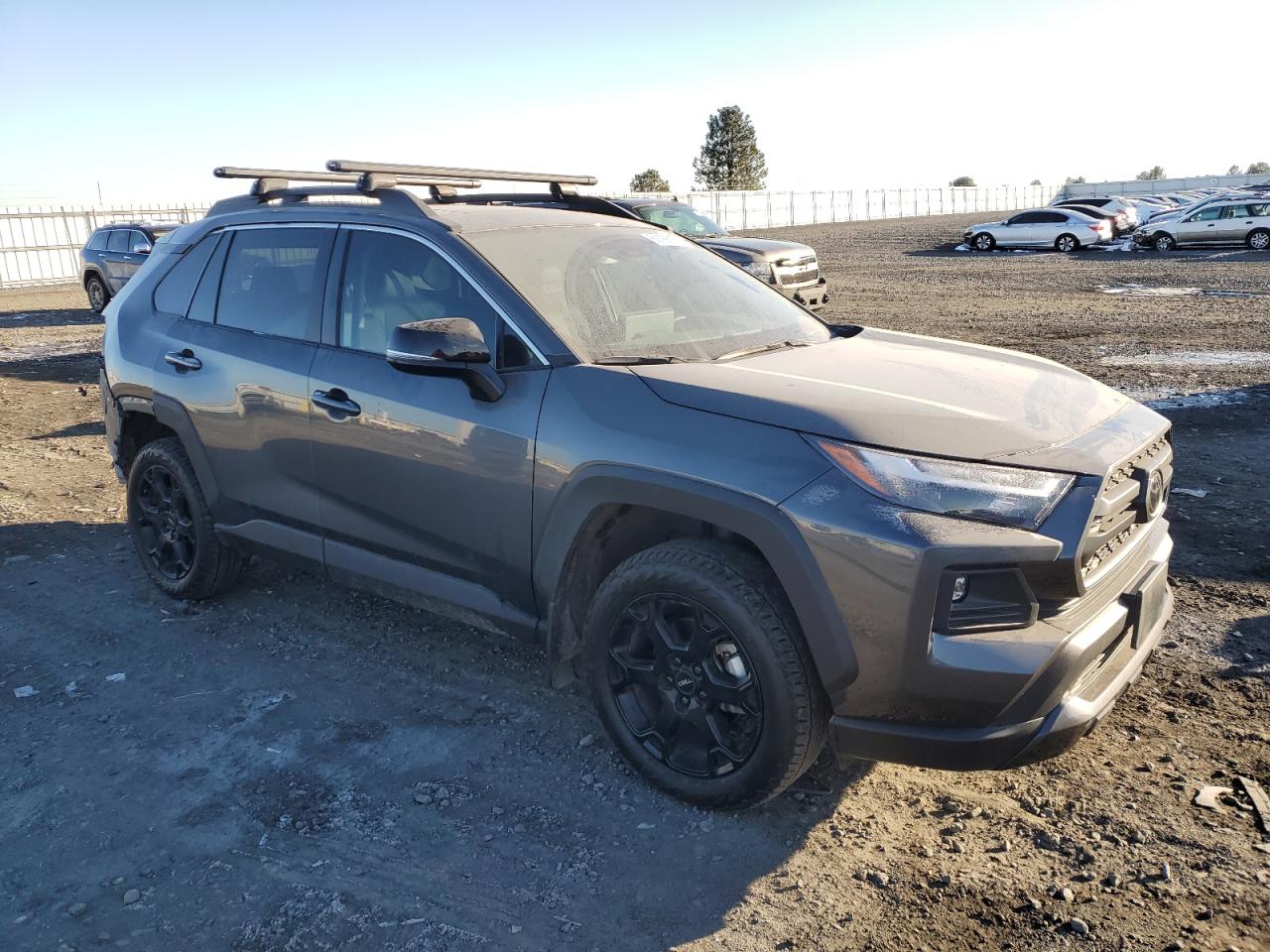 2023 Toyota RAV 4 - Image 4