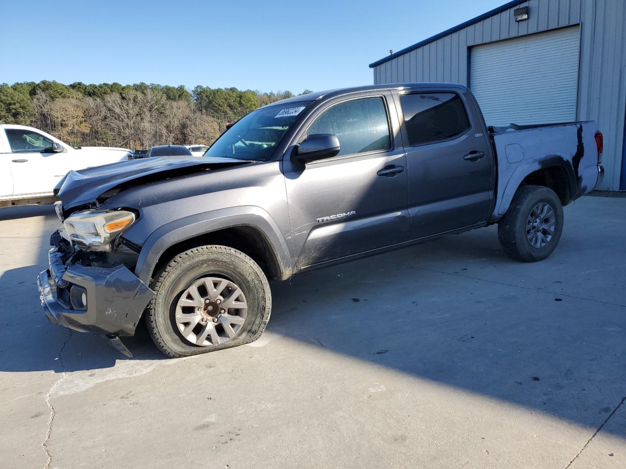 2016 TOYOTA TACOMA