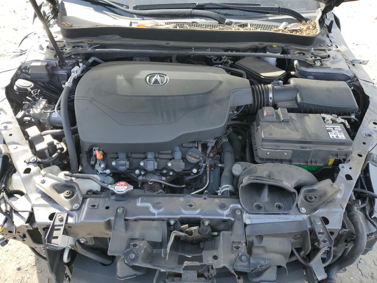 2018 Acura TLX - Image 11