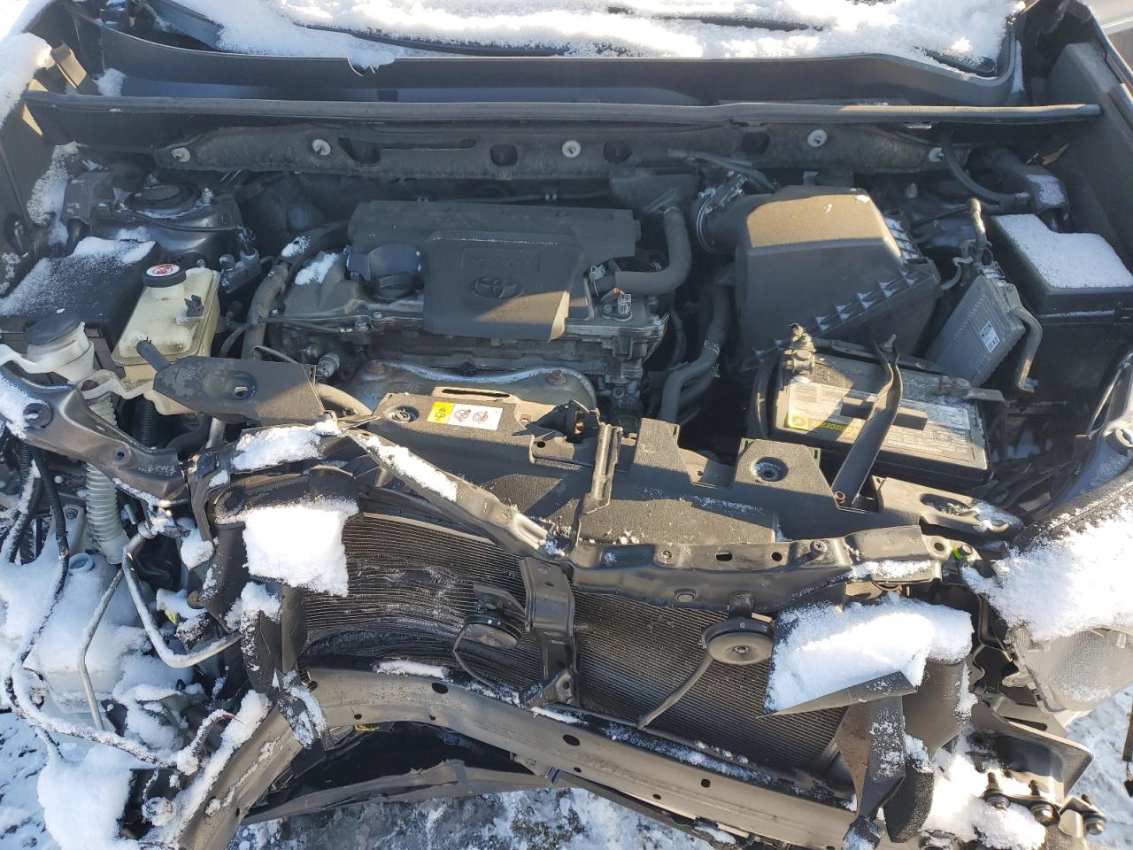 2017 Toyota RAV 4 - Image 12