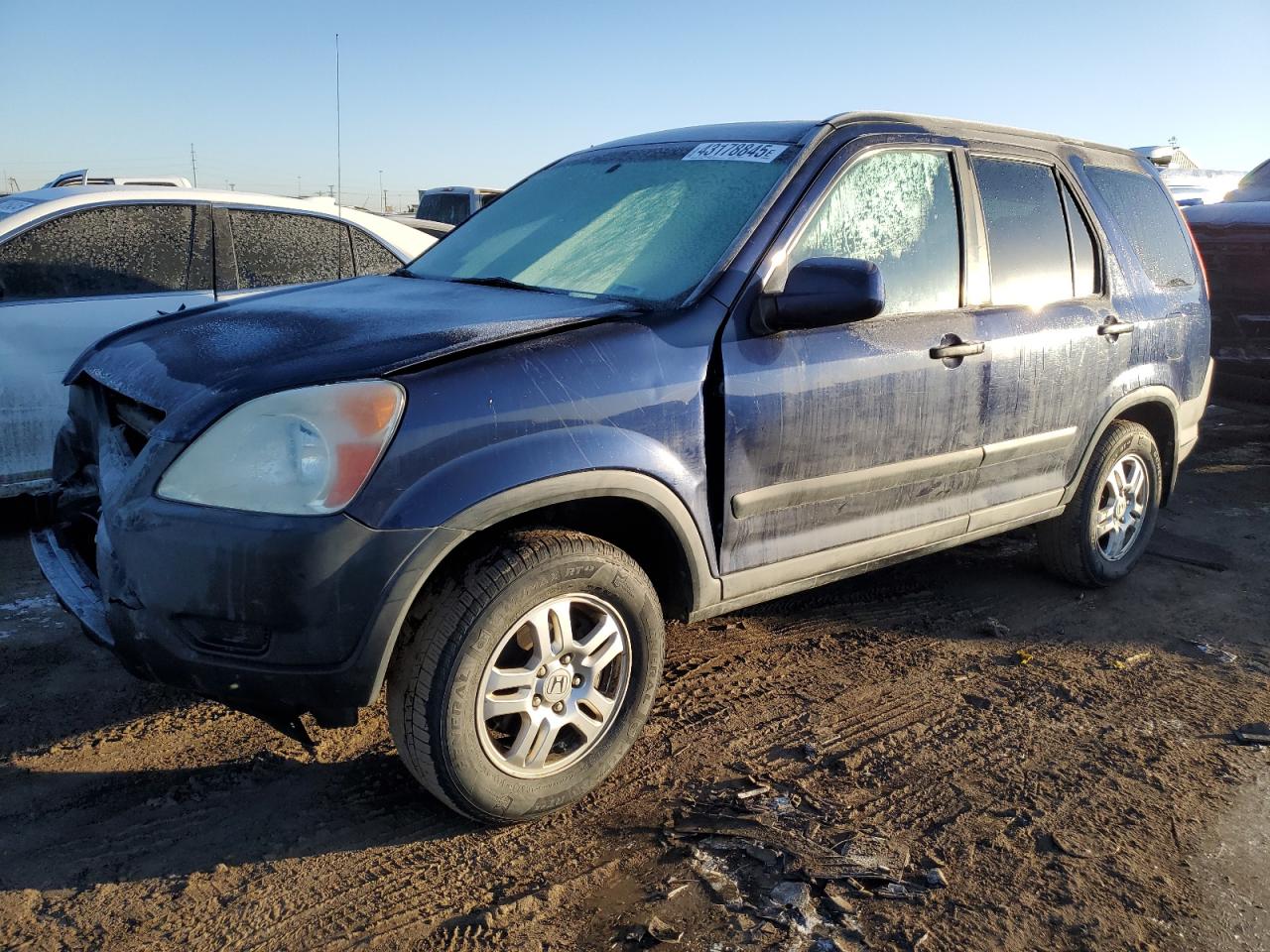 2004 Honda CR-V - Image 1