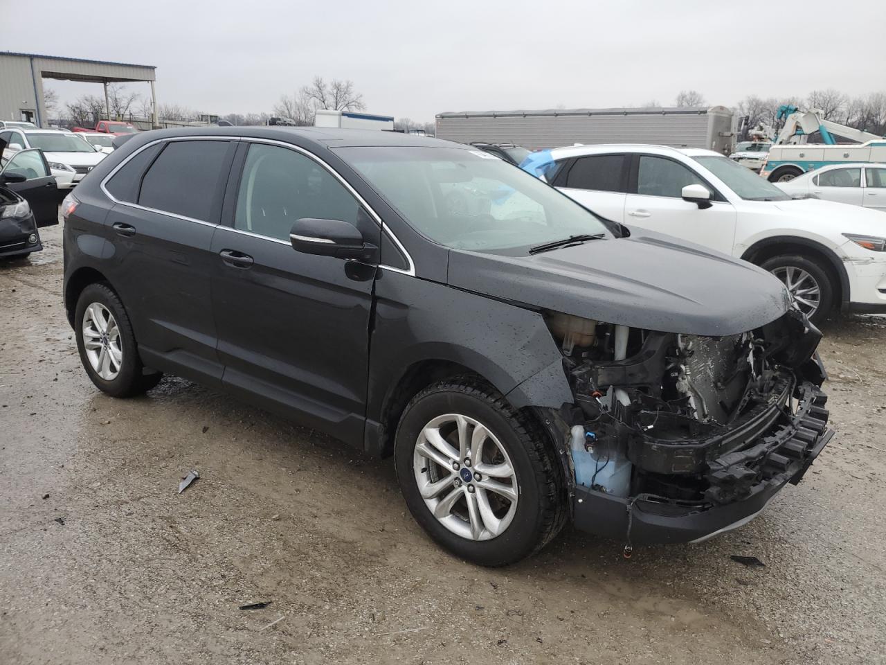 2017 Ford Edge - Image 4