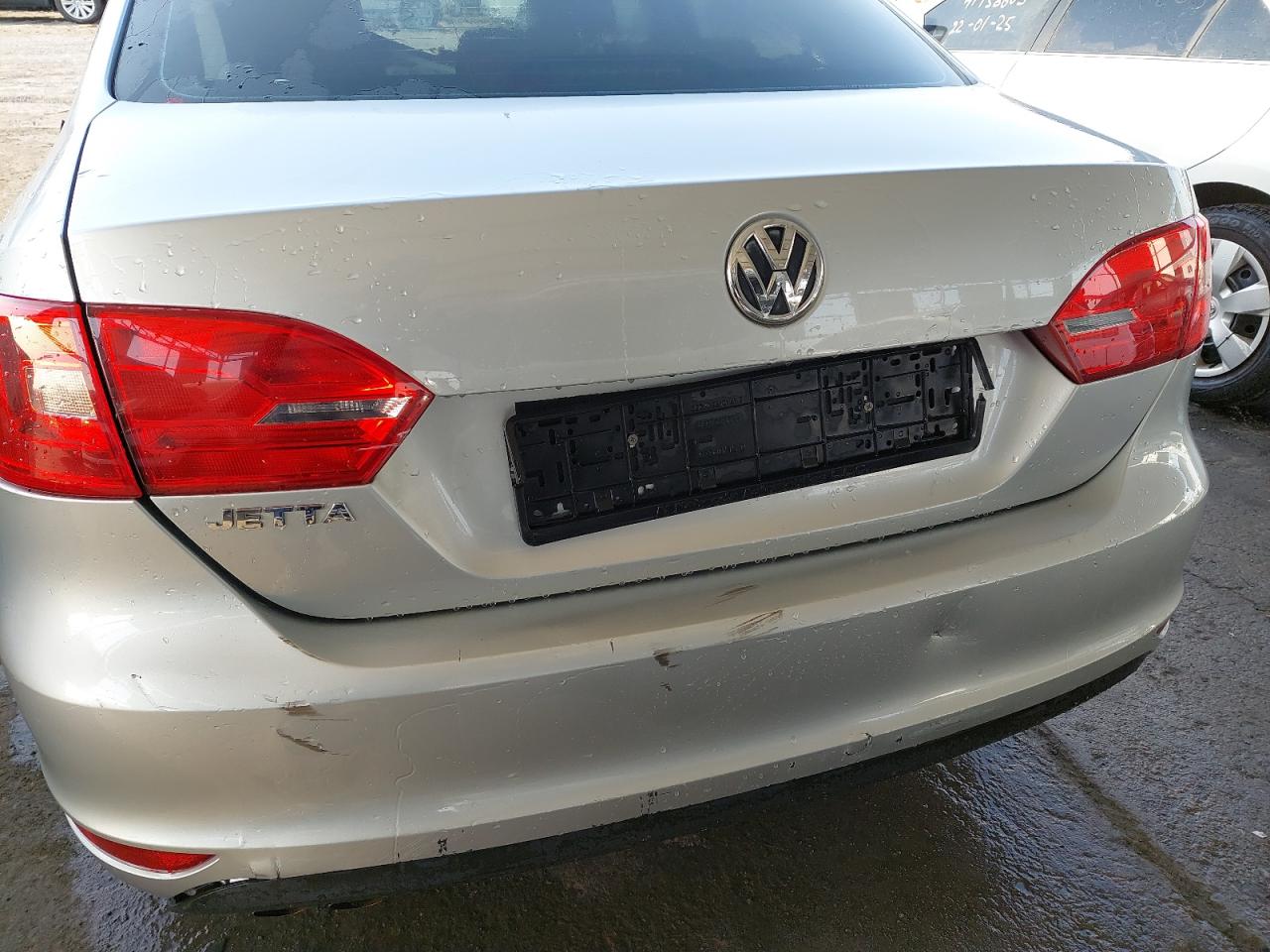 WVWRV1164CM120298 - 2012 VOLKSWAGEN JETTA - #41919235