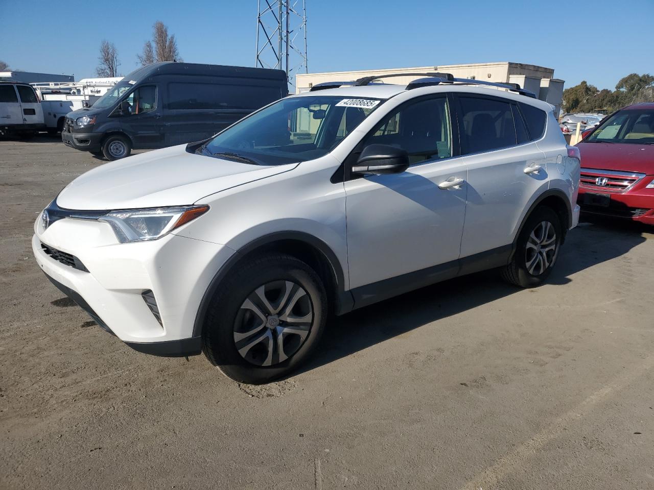 2016 Toyota RAV 4 - Image 1