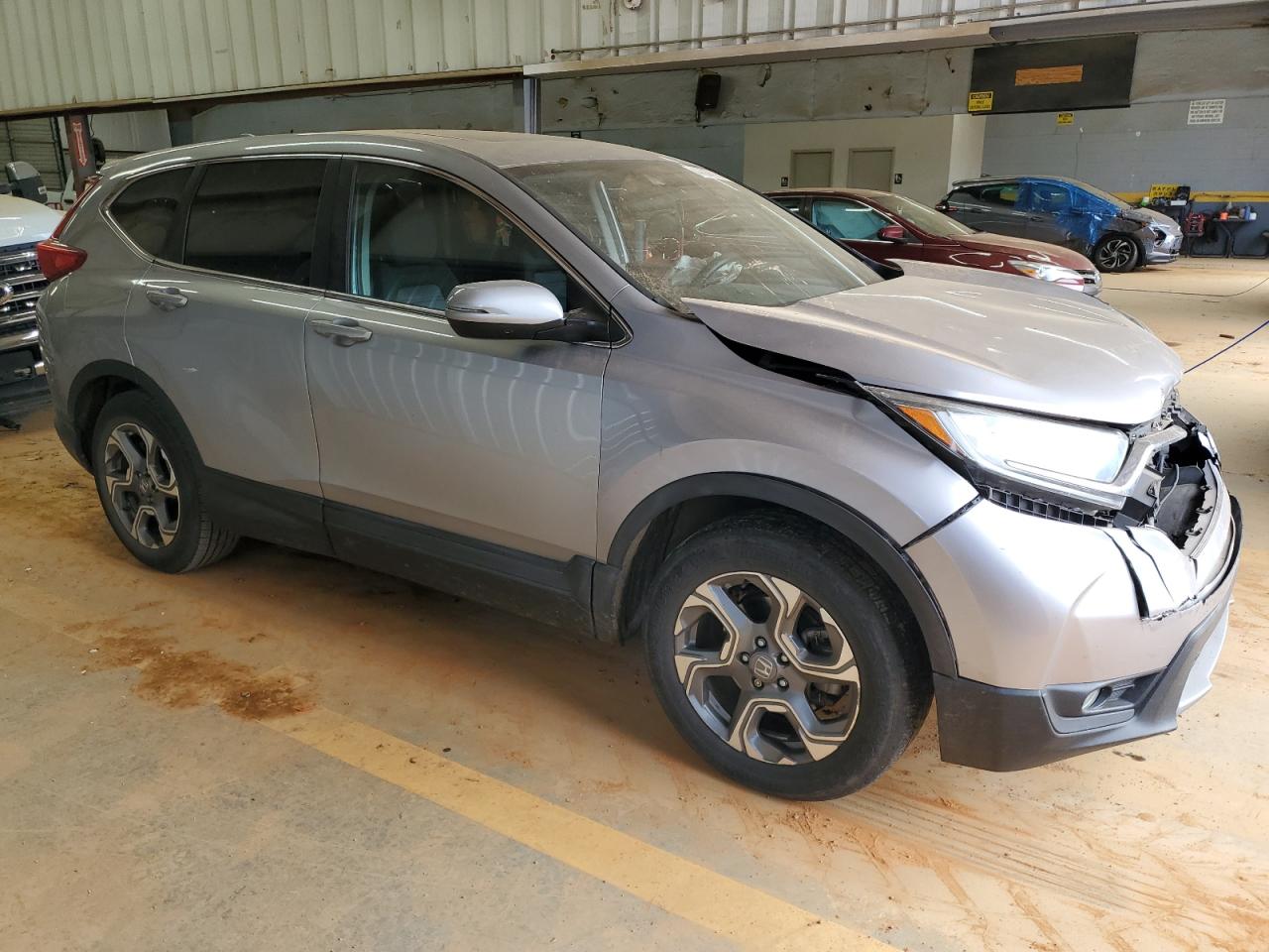 2019 Honda CR-V - Image 4