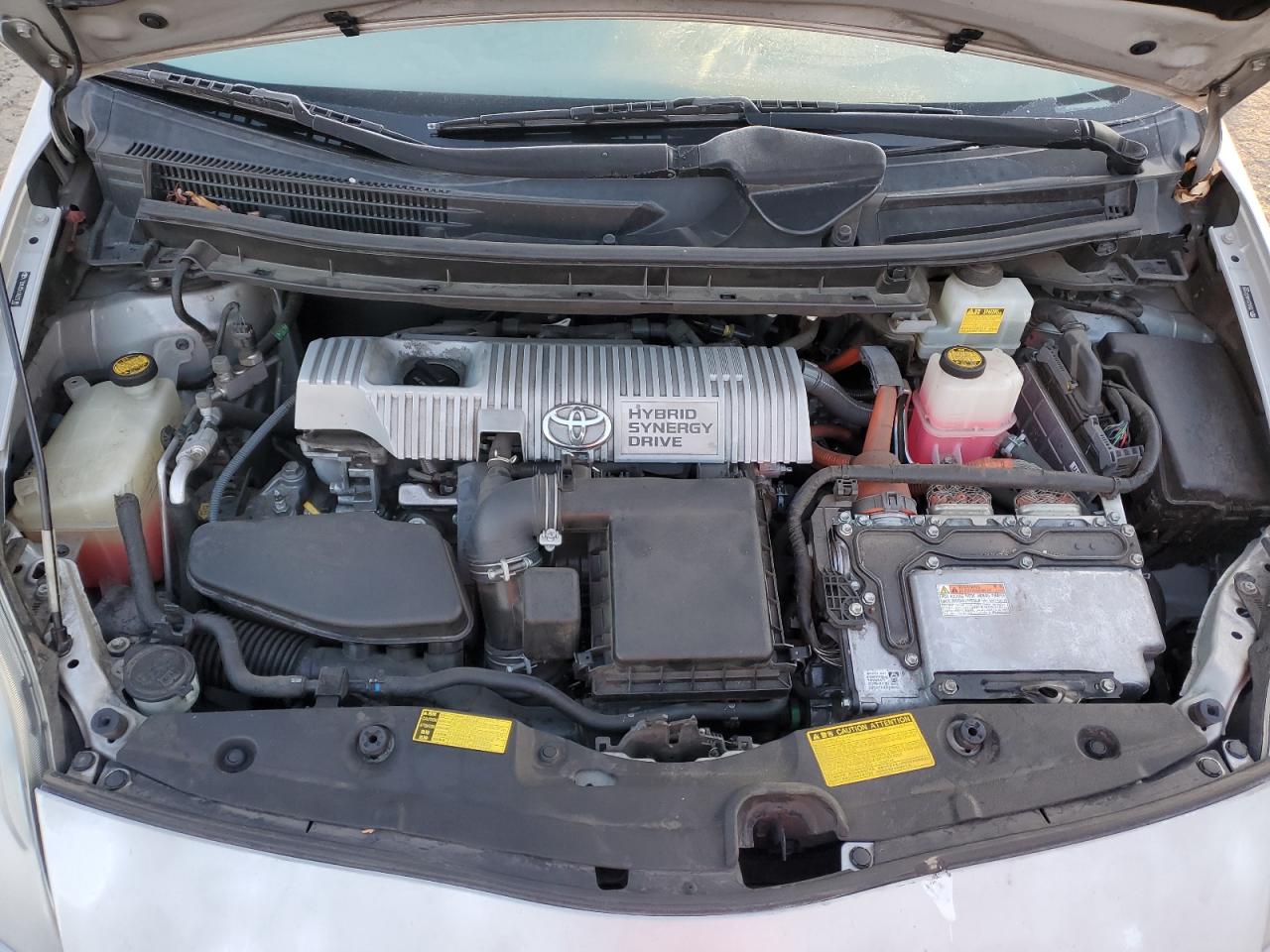 2010 Toyota Prius - Image 11