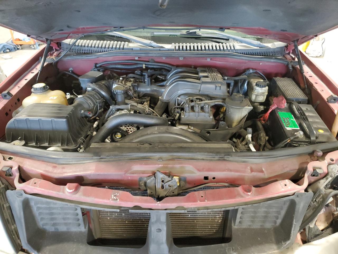 2005 Mercury Mountaineer - Image 12