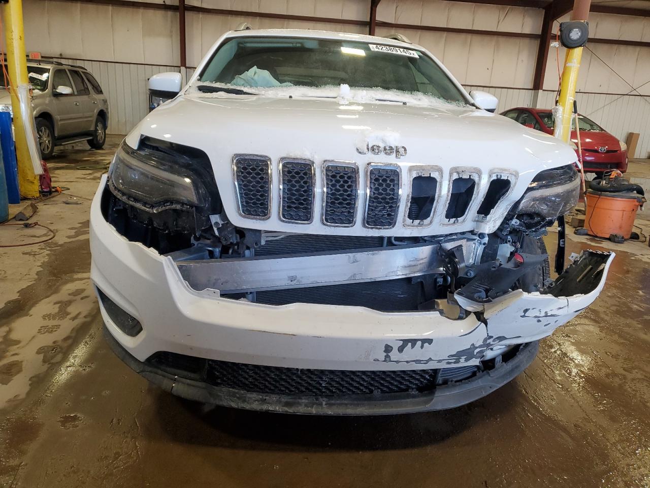 2020 Jeep Grand Cherokee - Image 5