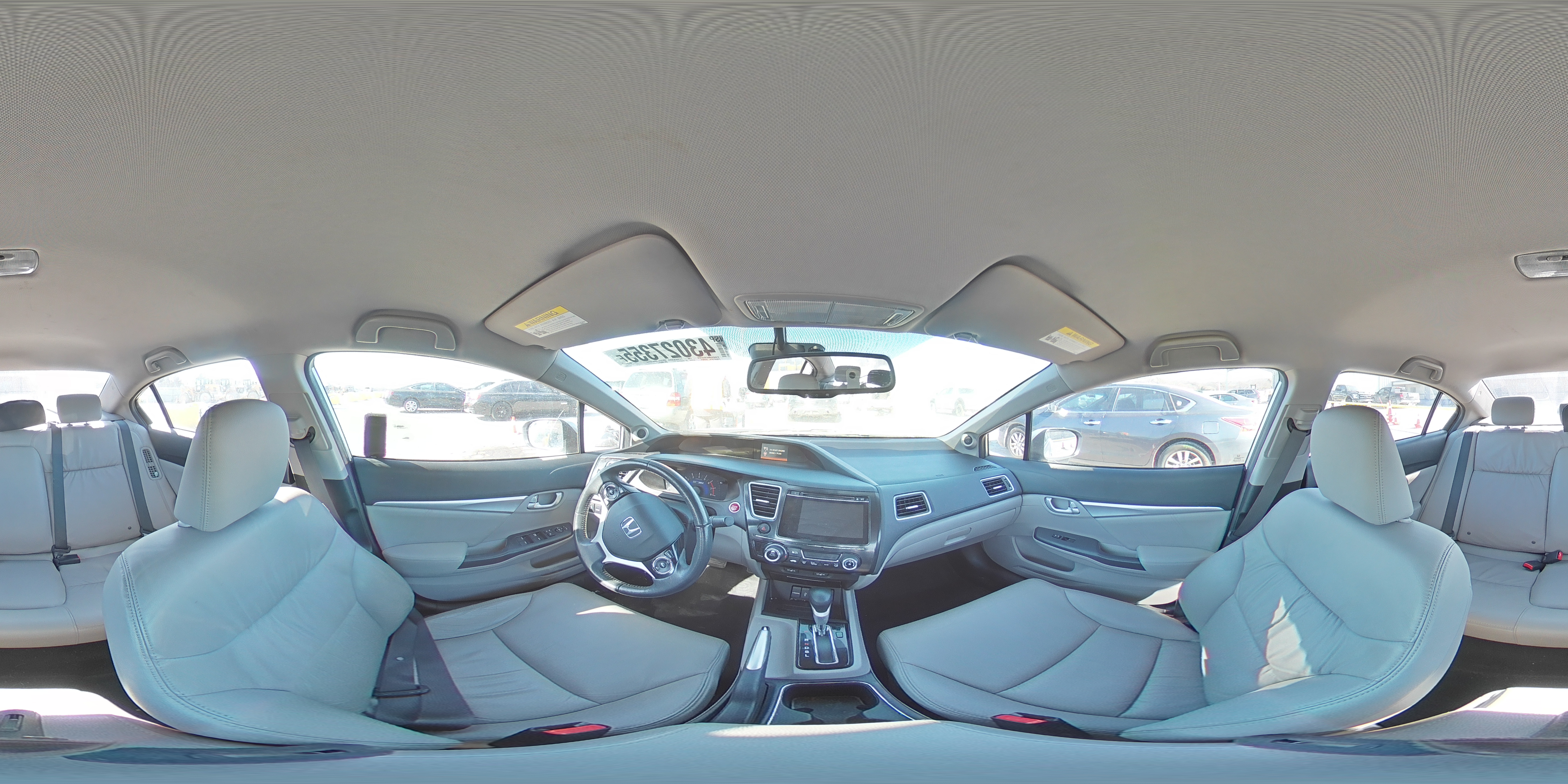 2015 Honda Civic - Image 13