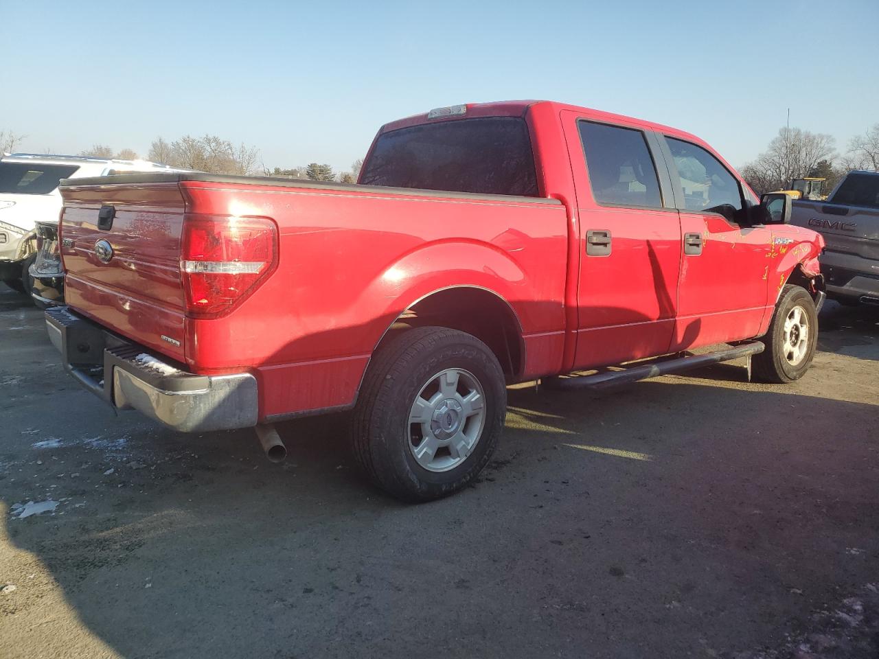 2011 Ford F-150 - Image 3