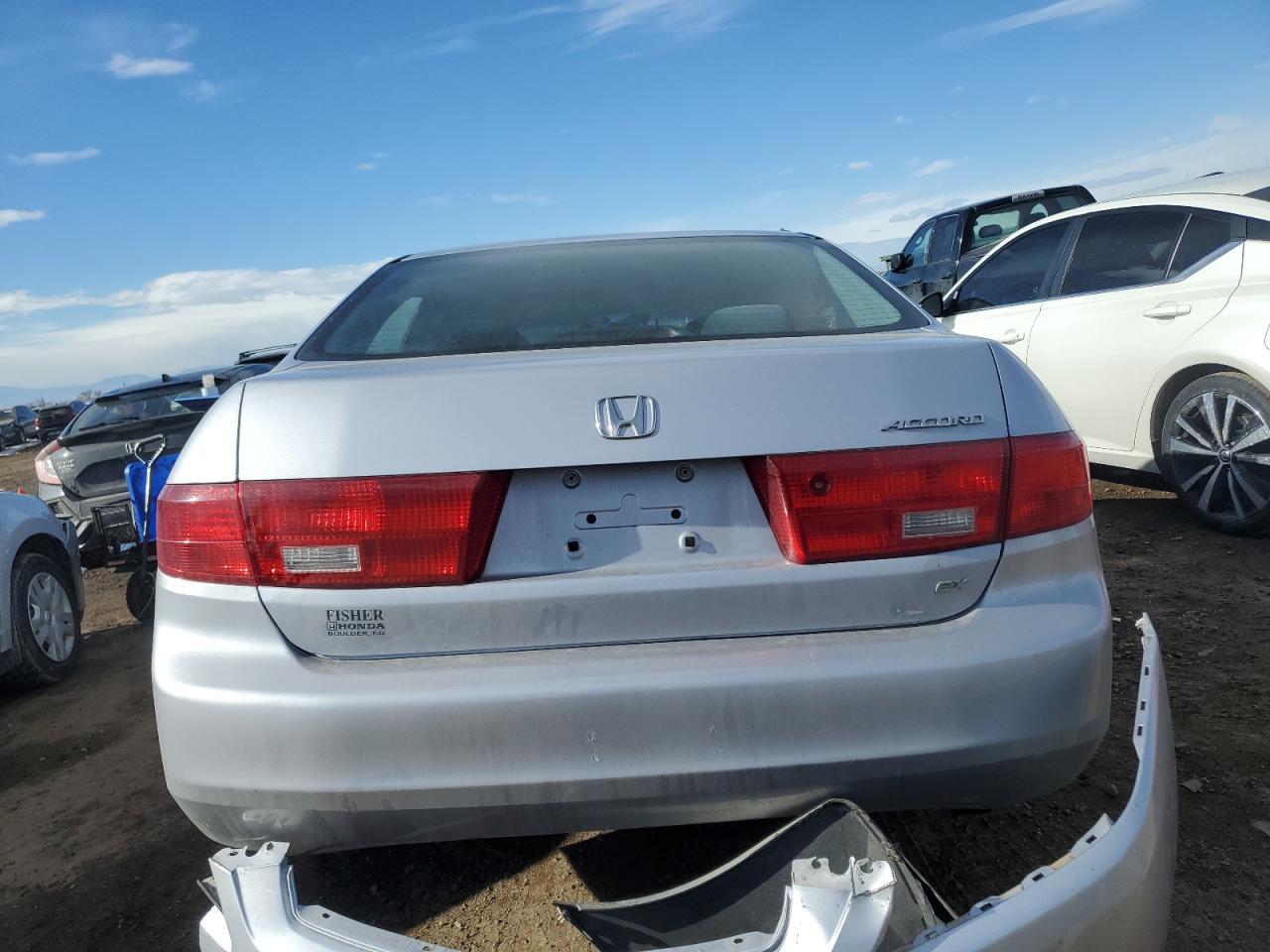 2005 Honda Accord - Image 6