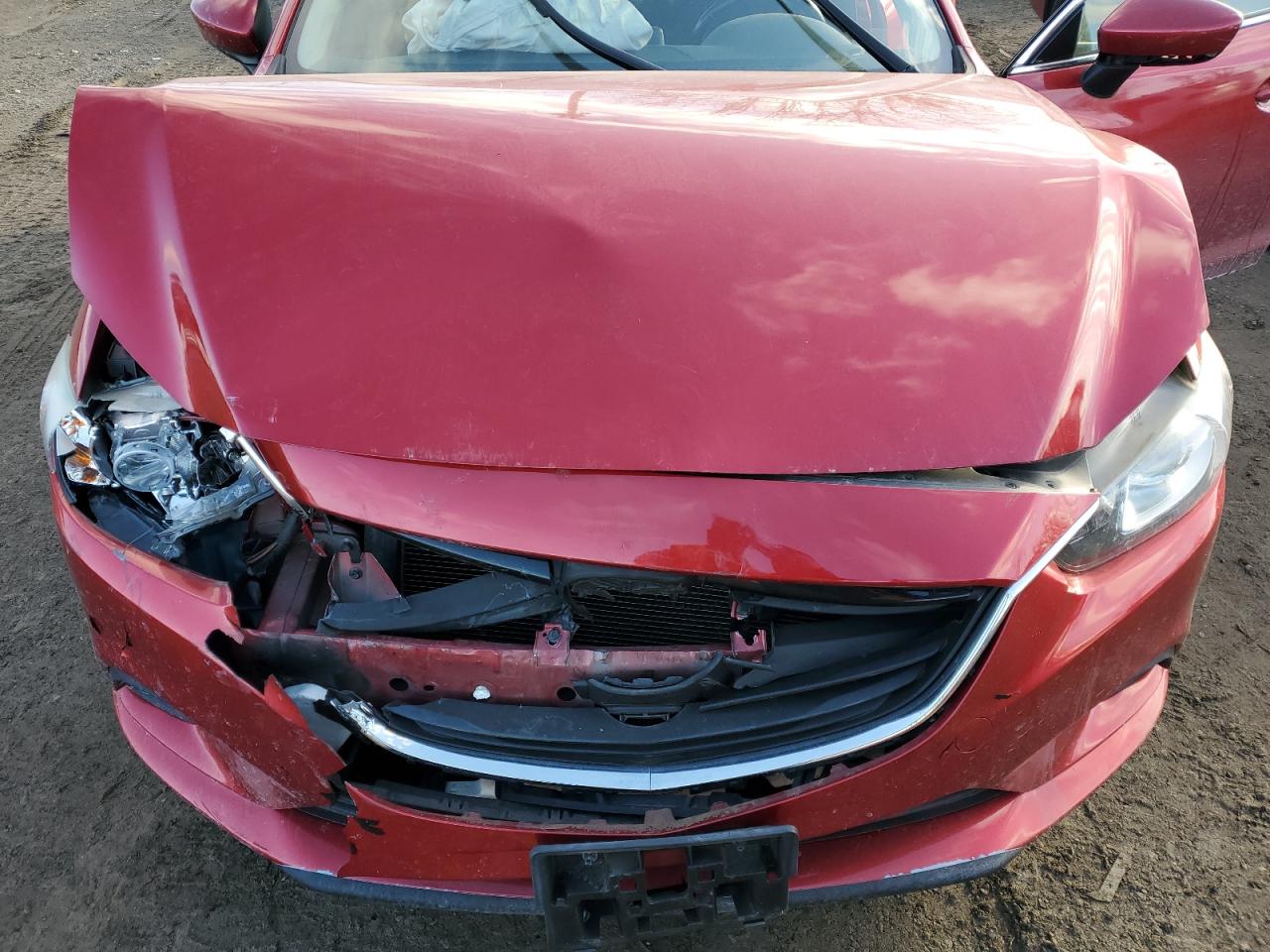 2016 Mazda 6 - Image 11
