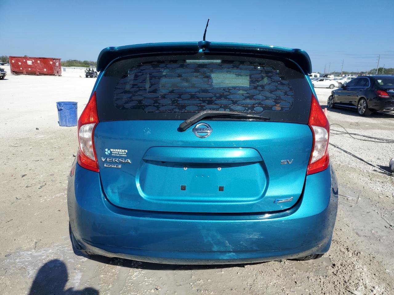 2014 Nissan Versa - Image 6