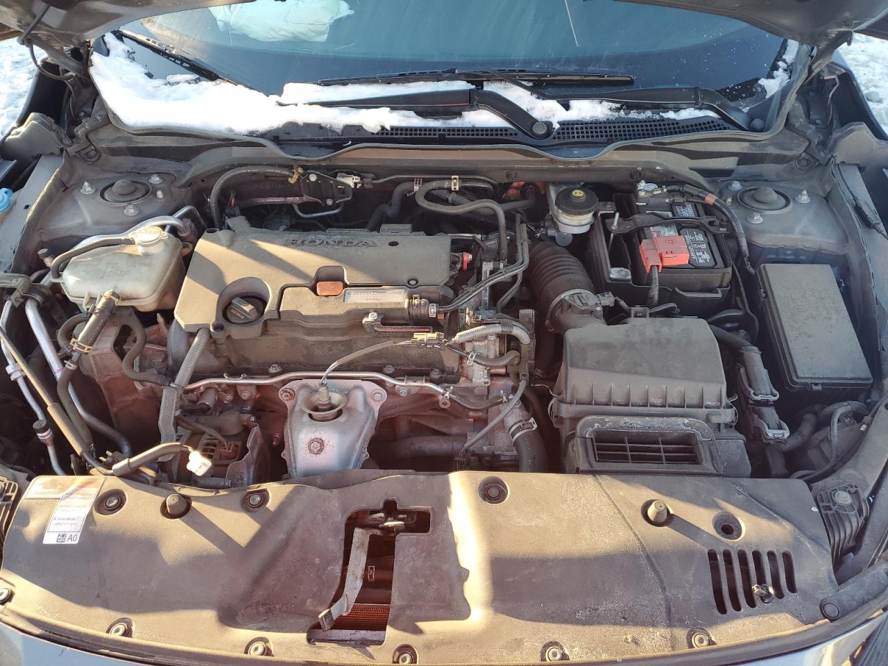 2019 Honda Civic - Image 13