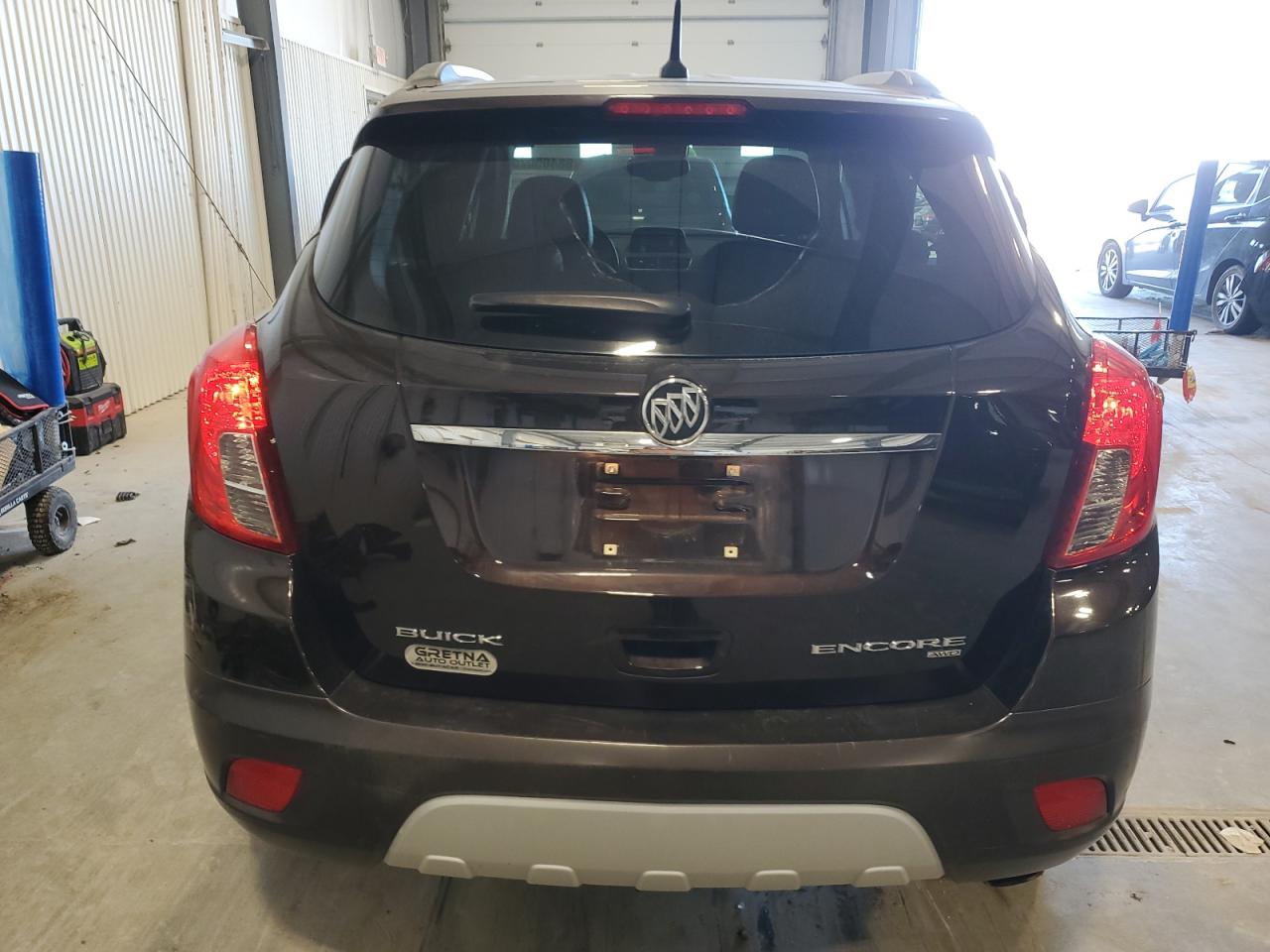 VIN KL4CJFSB7EB786249 2014 BUICK ENCORE no.6