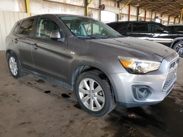  MITSUBISHI OUTLANDER 2014 Gray