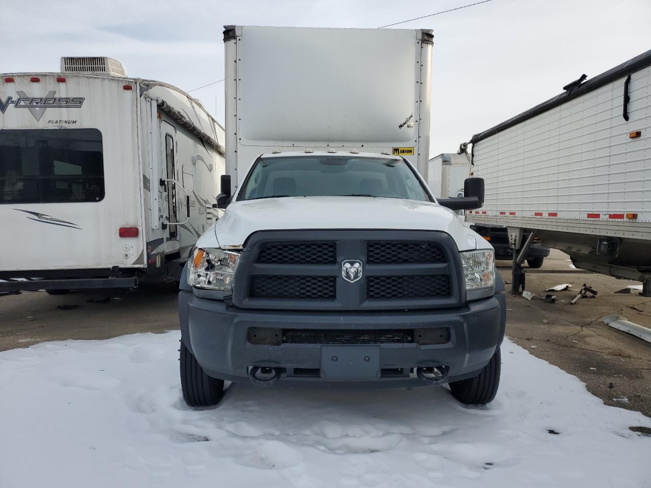 2018 RAM 4500 - Image 5