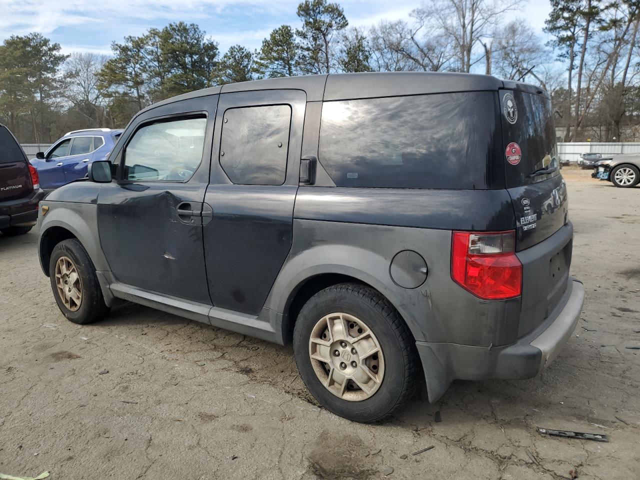 2007 Honda Element - Image 2
