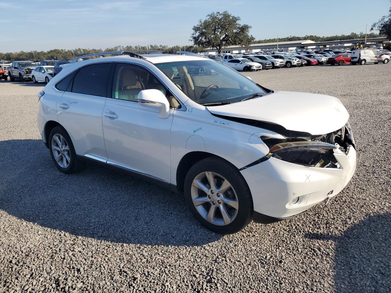 2010 Lexus RX - Image 4