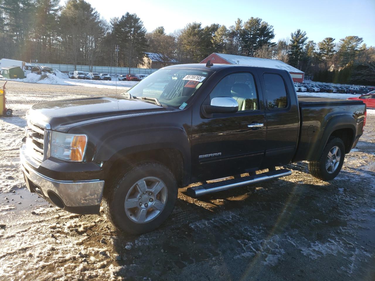 2012 GMC Sierra - Image 1