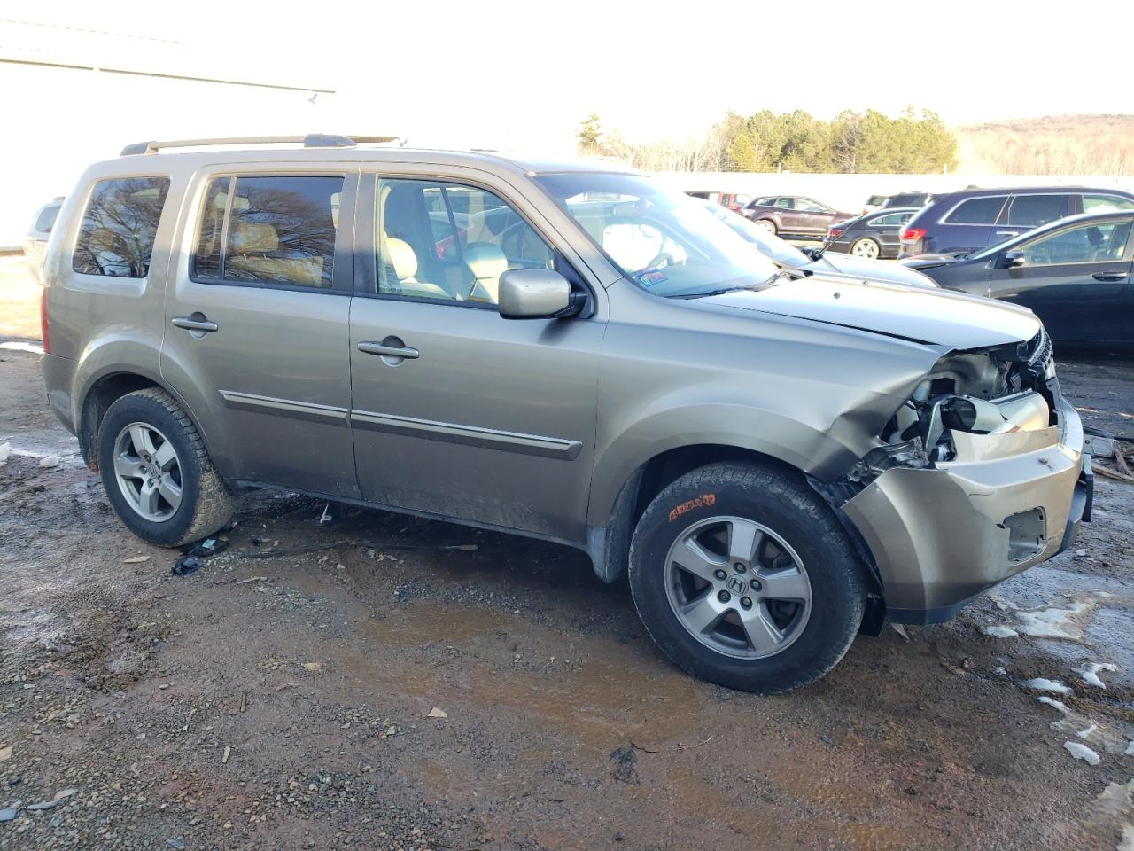 2010 Honda Pilot - Image 4