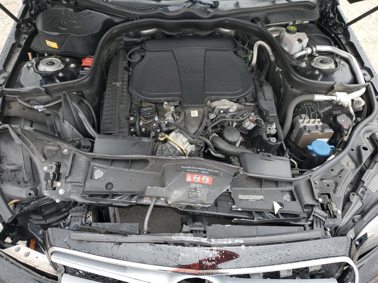 2016 Mercedes-Benz E-klasse - Image 11