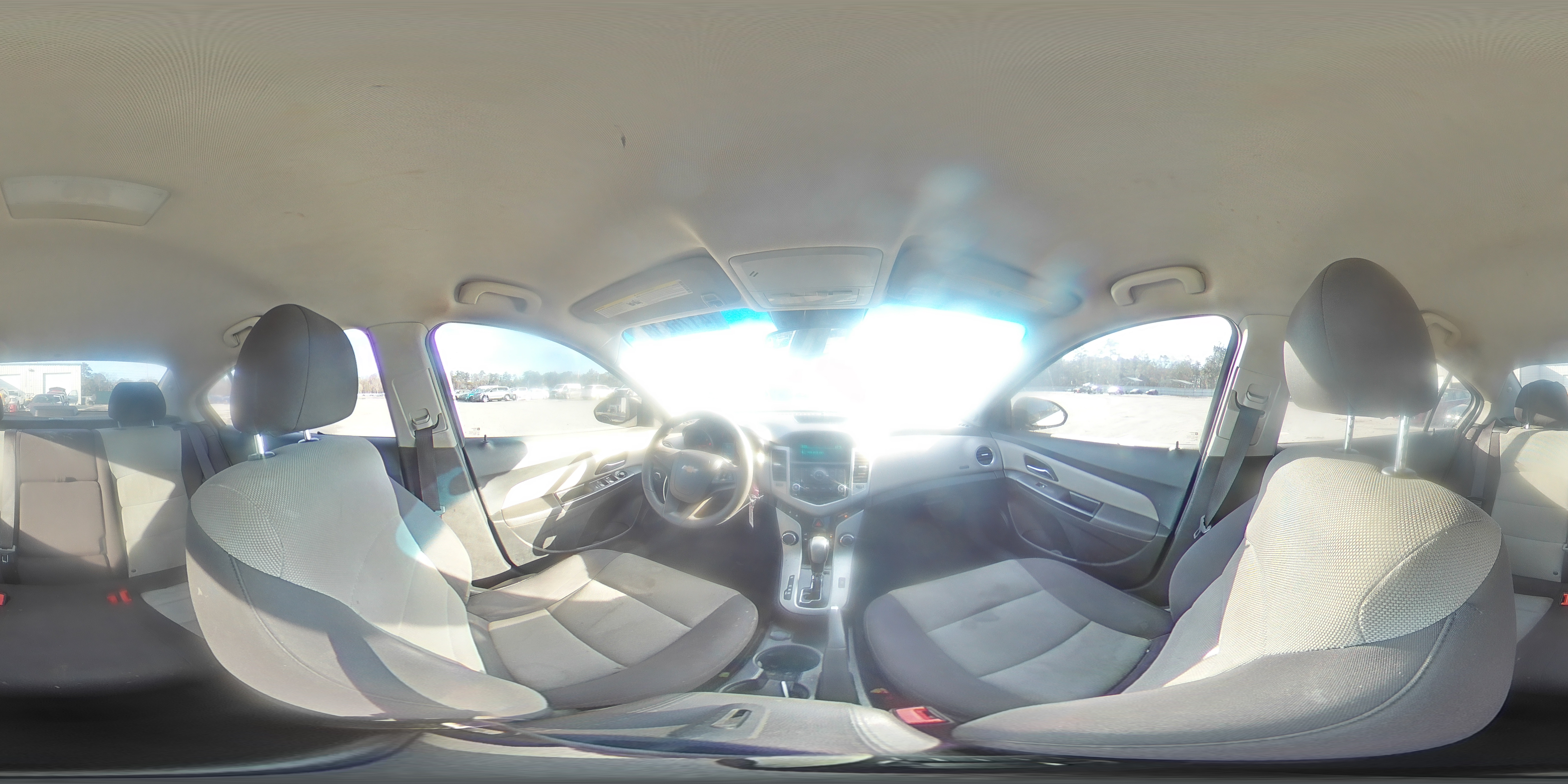 2014 Chevrolet Cruze - Image 14