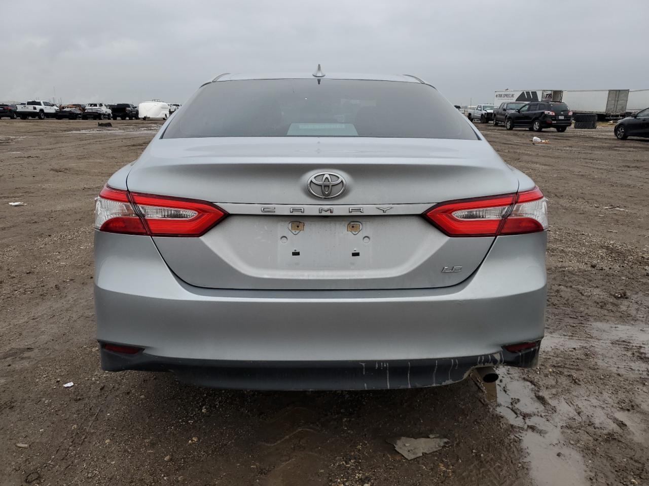 2020 Toyota Camry - Image 6