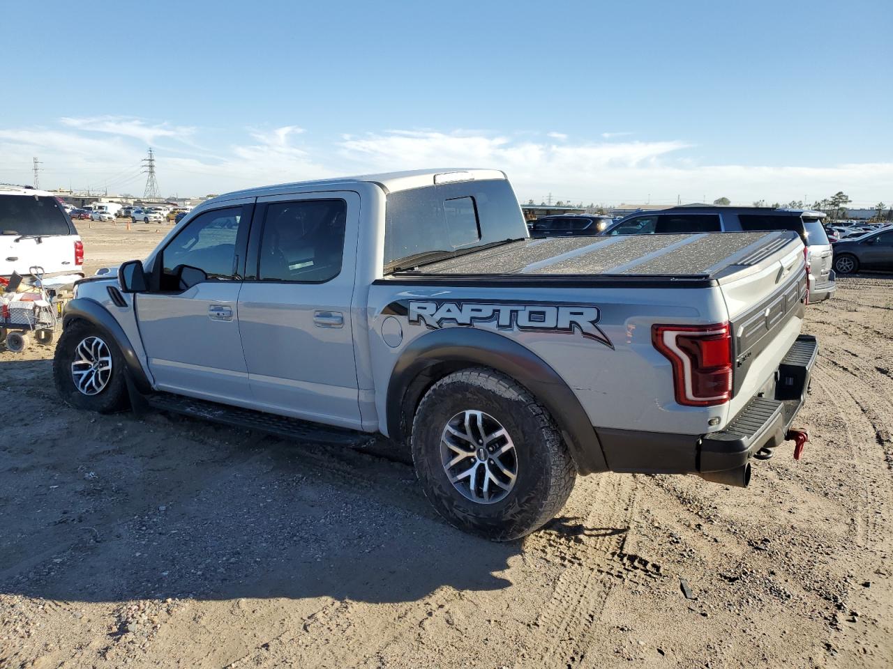 2017 Ford F-150 - Image 2