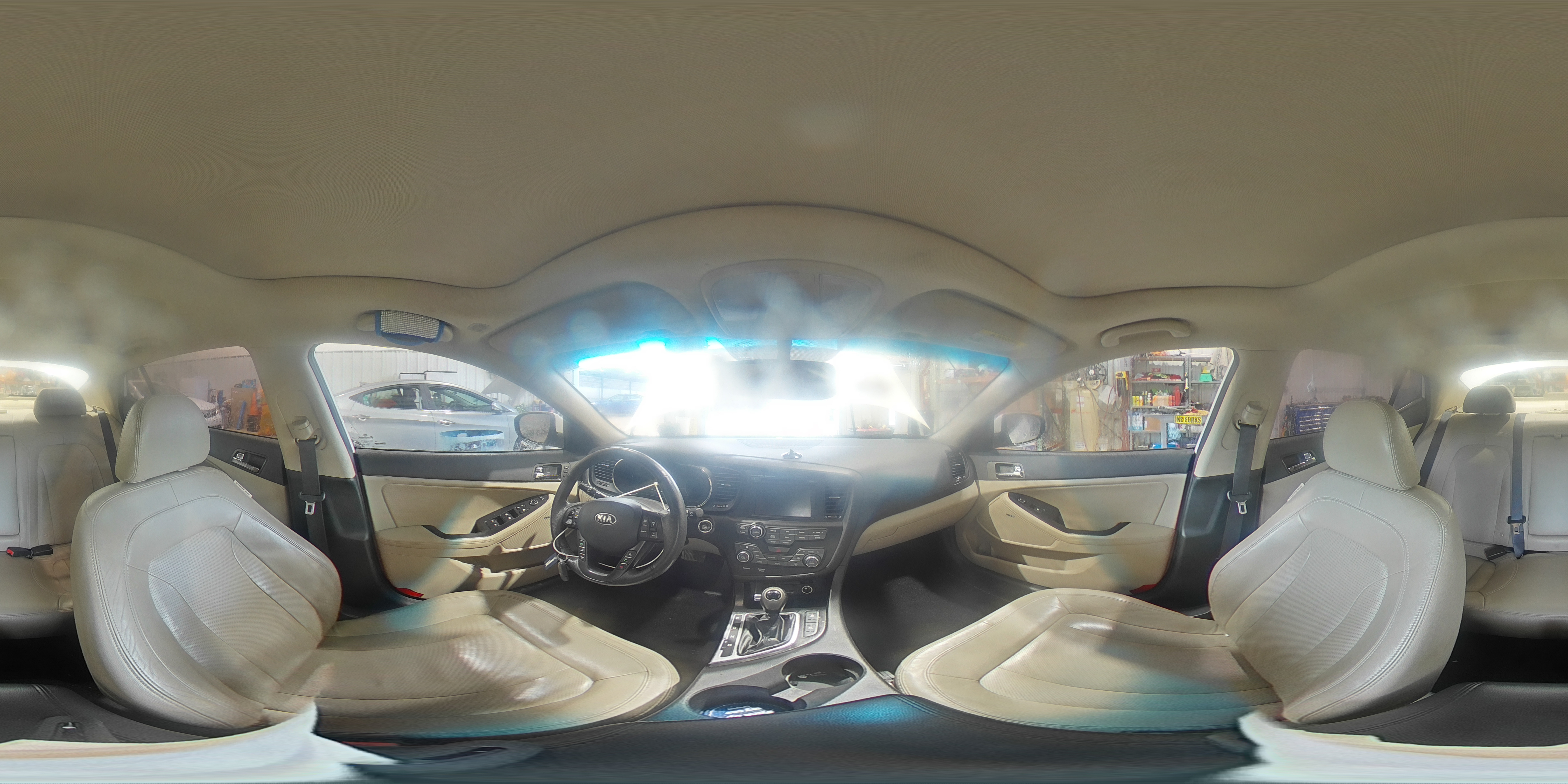 2012 Kia Optima - Image 13