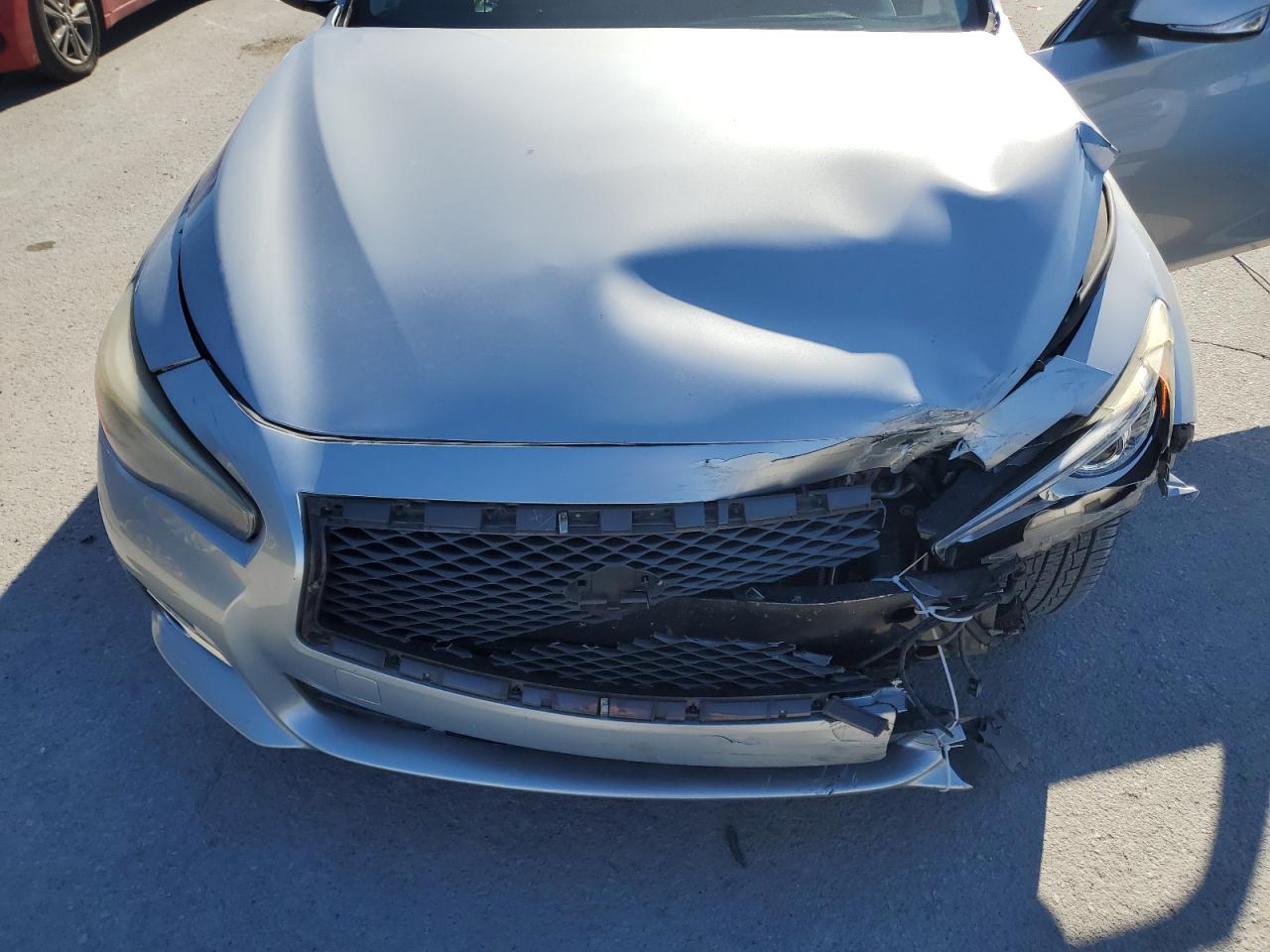 2014 Infiniti Q50 - Image 11