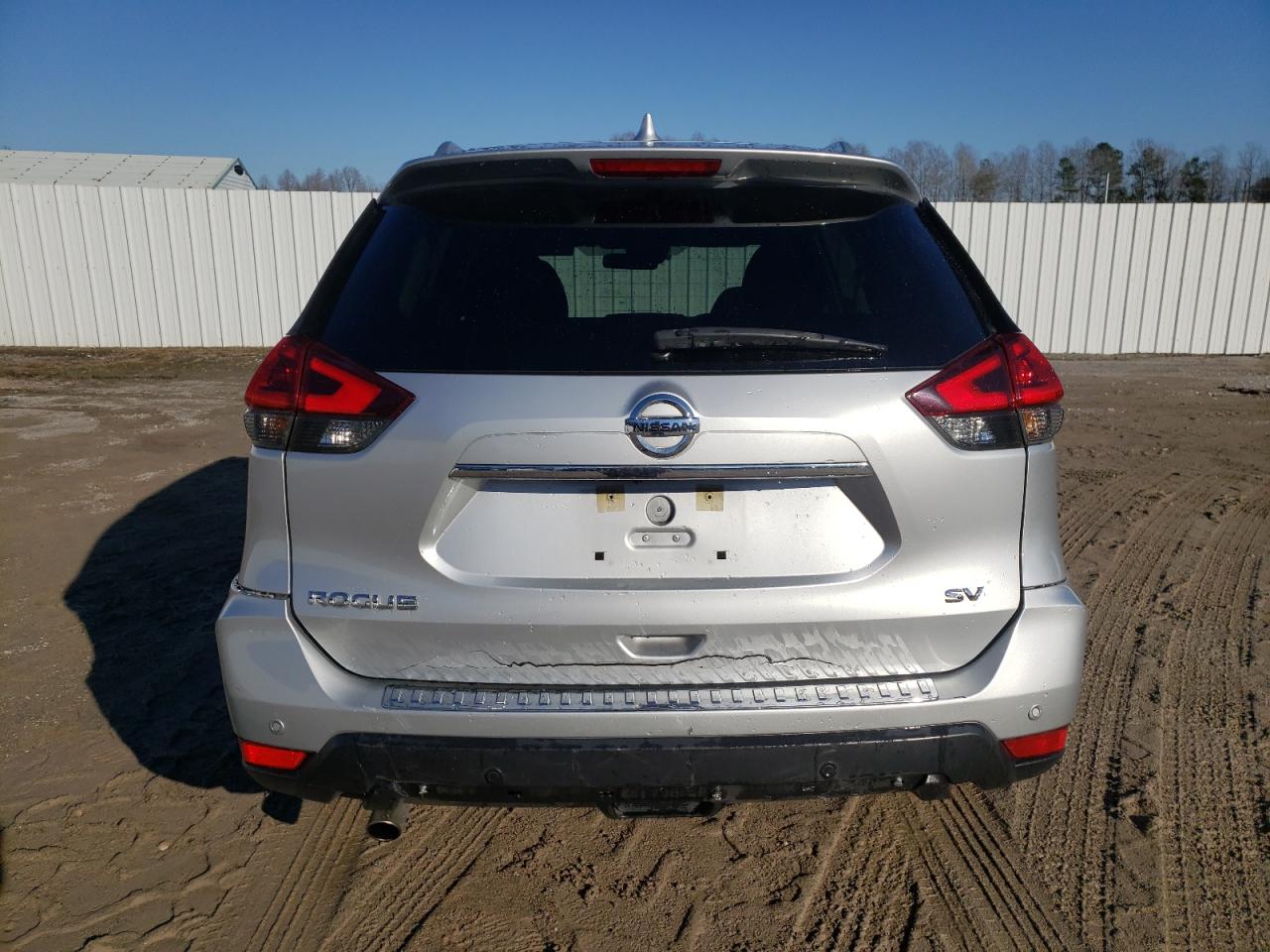 2020 Nissan Rogue - Image 6