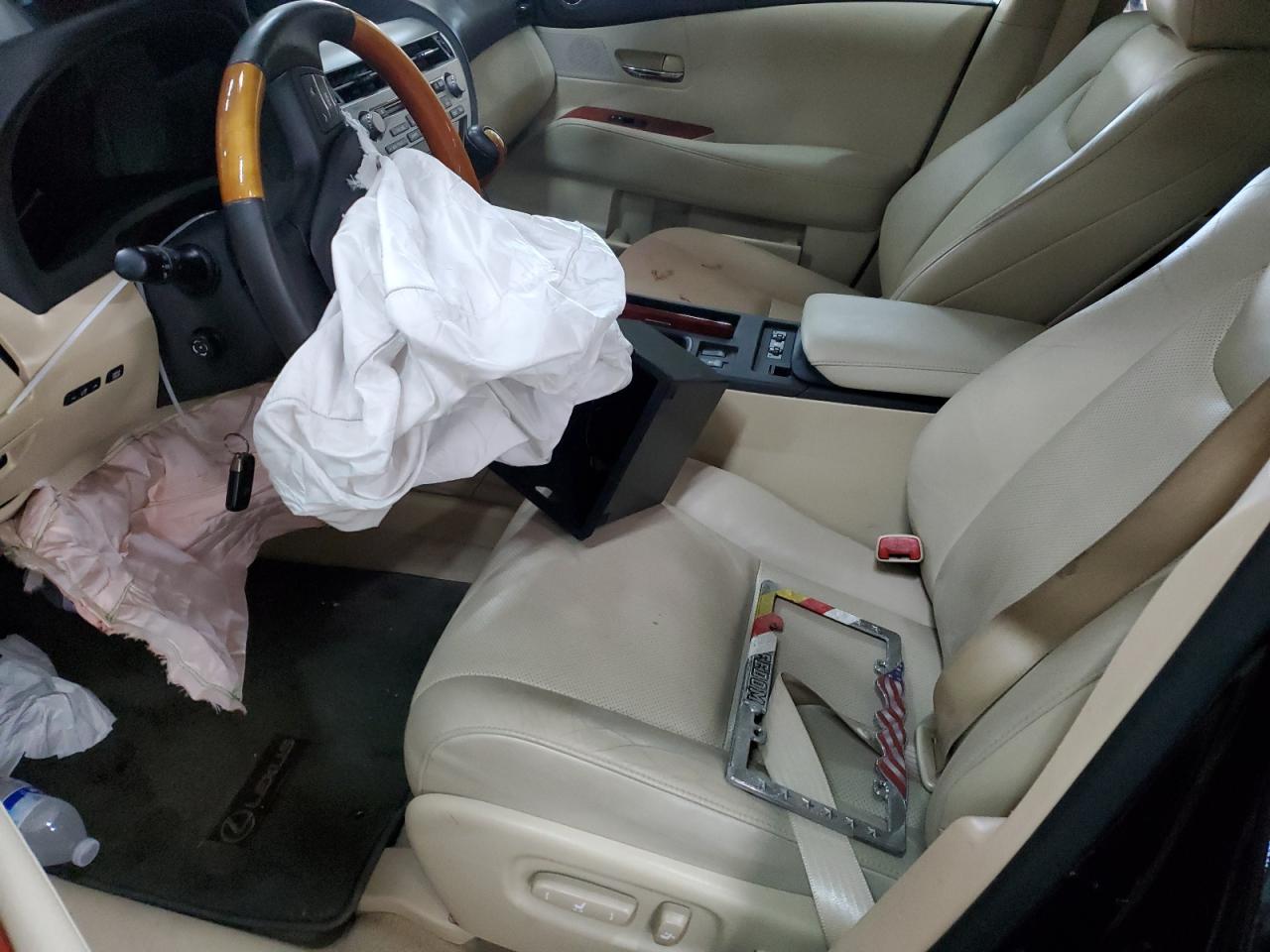 2011 Lexus Rx 350 VIN: 2T2ZK1BA0BC062659 Lot: 87705115