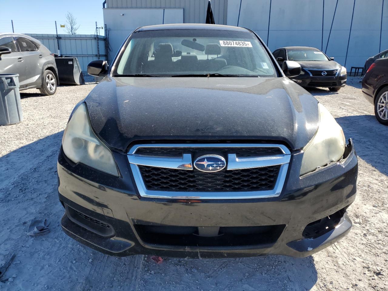 VIN 4S3BMBA67E3029805 2014 SUBARU LEGACY no.5