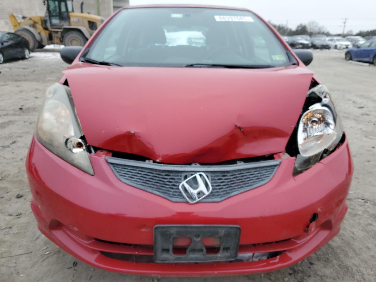 2010 Honda Fit - Image 5