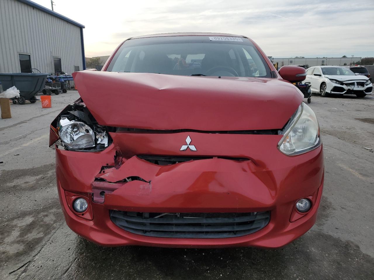 2015 Mitsubishi Mirage - Image 5