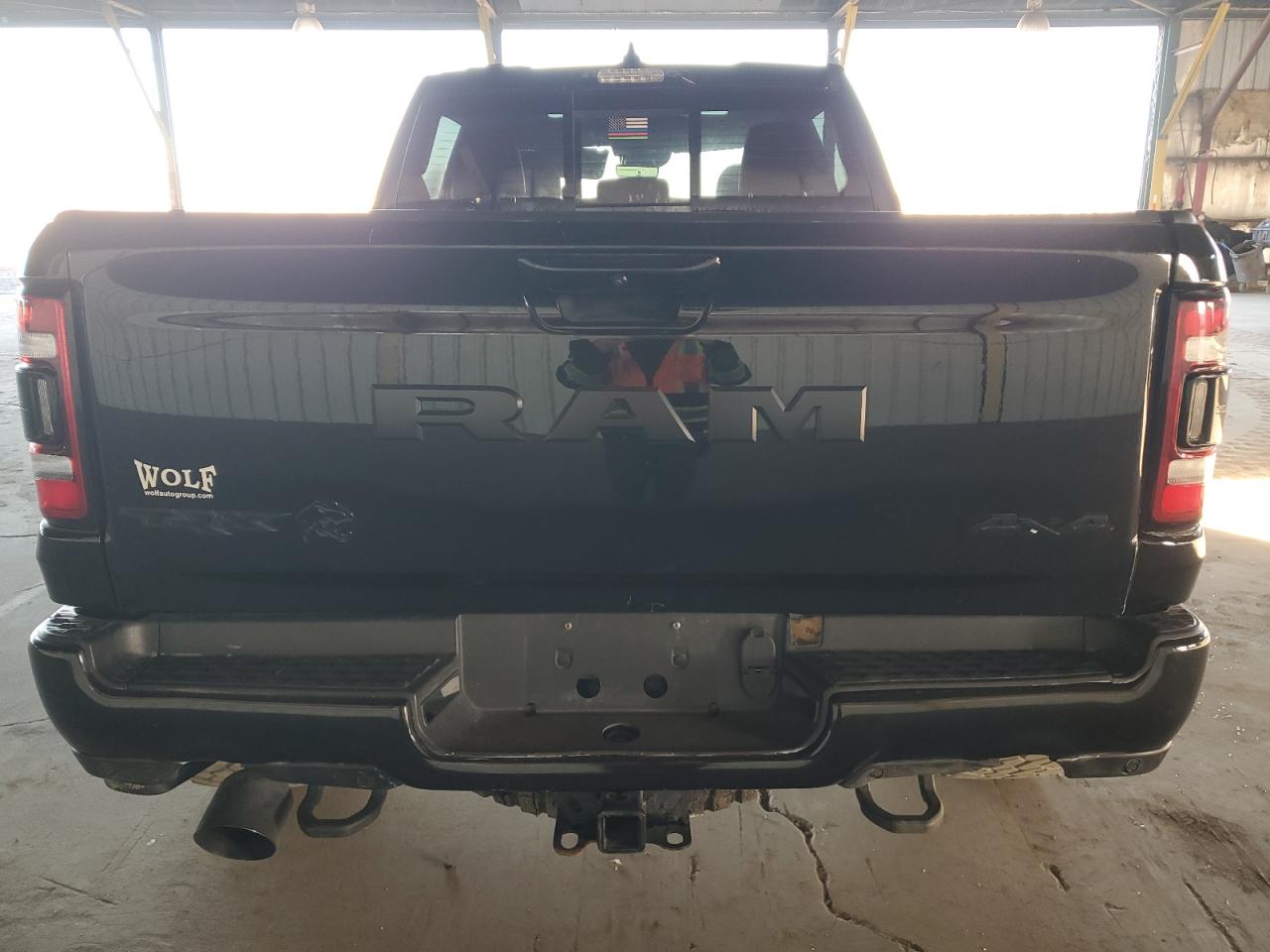 2021 Ram 1500 Trx VIN: 1C6SRFU96MN900637 Lot: 42244165